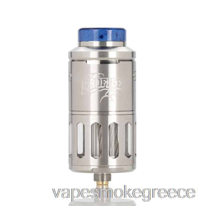 Vape Greece Wotofo Profile 25mm Rdta Inox